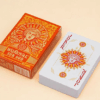 Sun God Greek Mythology Themed Orange Edition Playing Cards – Image 2