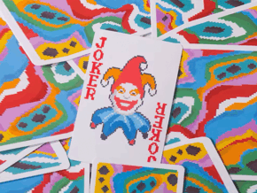 BALTRO Playing Cards