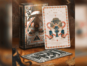 DUNHUANG Museum Playing Cards