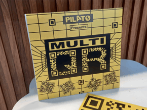 Multi QR by Pilato