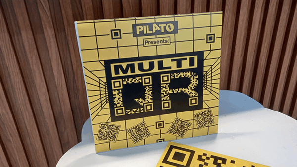 Multi QR by Pilato – Image 2