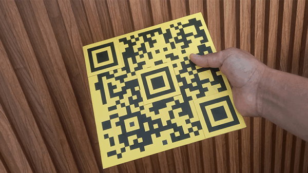 Multi QR by Pilato – Image 3