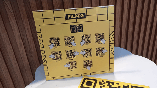 Multi QR by Pilato – Image 4