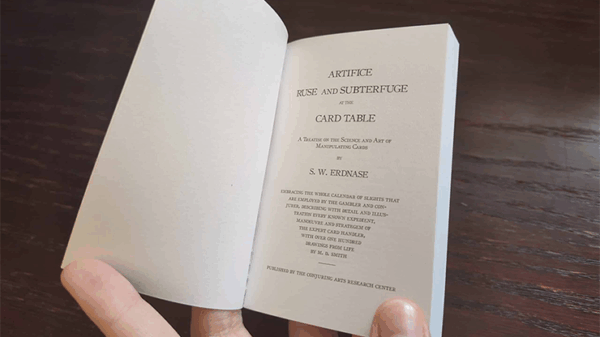 EDC Erdnase – Image 3