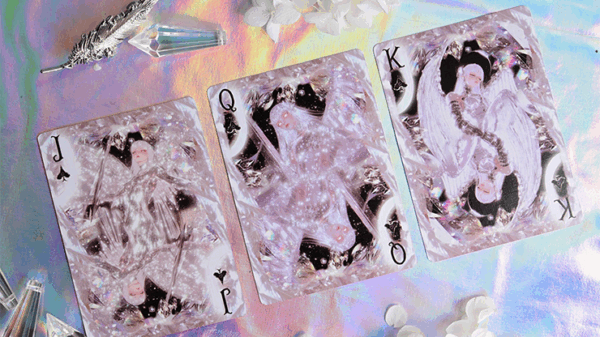 Chromium playing cards by Evokad – Image 3