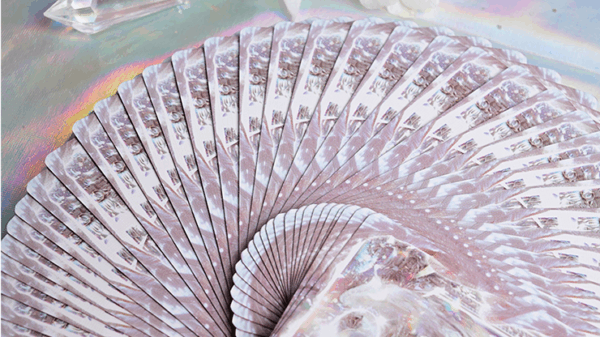 Chromium playing cards by Evokad – Image 4