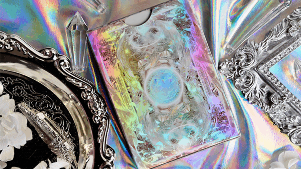 Chromium playing cards by Evokad – Image 6