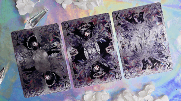 Crystal playing cards by Evokad – Image 3