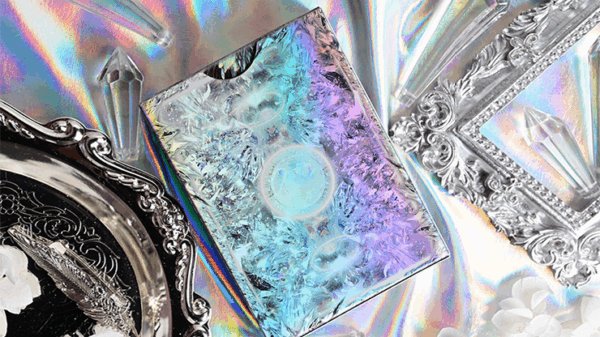 Crystal playing cards by Evokad – Image 2