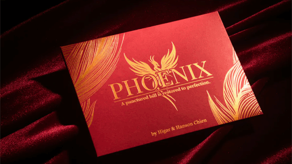 Phoenix by Higar and Hanson Chien (Euro) – Image 2