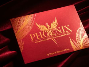 Phoenix by Higar and Hanson Chien (RMB China)