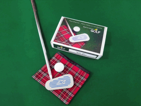 GOLF! by Martin Lewis