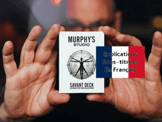 Savant Deck - Craig Petty and Lloyd Barnes – article de magie | Abracadabreizh