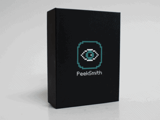 PeekSmith 3 - Electricks 1 PeekSmith 3 - Electricks – article de magie | Abracadabreizh
