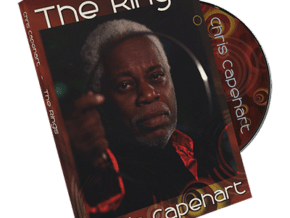 Chris Capehart's The Rings by Kozmomagic - DVD – article de magie | Abracadabreizh
