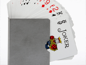 Card Guard (Classic) by Bazar de Magia – Trick