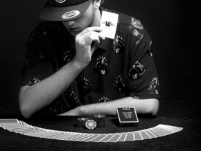 Mortalis Playing Cards by Area 52