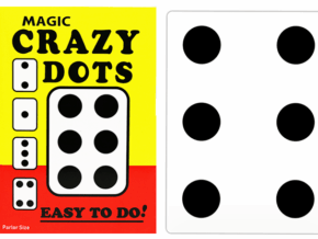 CRAZY DOTS (Parlor Size) by Murphy’s Magic Supplies