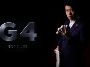 G4 by Bond Lee & MS Magic