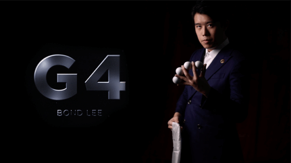 G4 by Bond Lee & MS Magic – Image 2