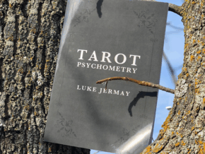 Tarot Psychometry (Book and Online Instructions) by Luke Jermay – Book