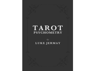 Tarot Psychometry (Book and Online Instructions) by Luke Jermay - Book – article de magie | Abracadabreizh