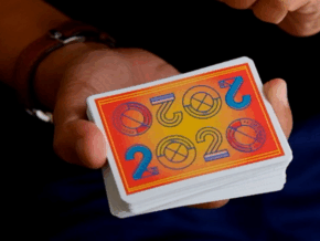 2020 DECKADE Playing Cards by CardCutz