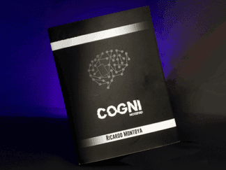 COGNI (impression pad) - Ricardo Montoya – article de magie | Abracadabreizh