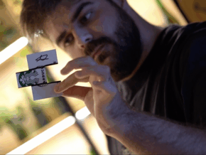 ZIGYZAG (Gimmicks and online Instructions) by Julio Montoro – Trick