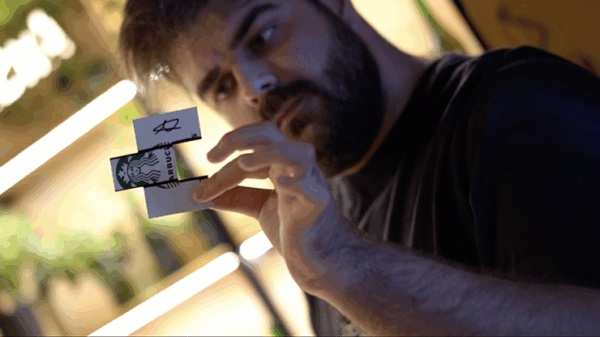 ZIGYZAG (Gimmicks and online Instructions) by Julio Montoro - Trick – Image 2