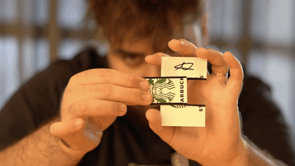 ZIGYZAG (Gimmicks and online Instructions) by Julio Montoro - Trick – Image 3