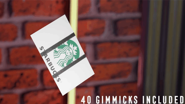 ZIGYZAG (Gimmicks and online Instructions) by Julio Montoro - Trick – Image 4