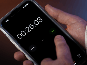ChronoForce Pro – Physical Copy (App & Online Instructions) by Samy Ali – Trick