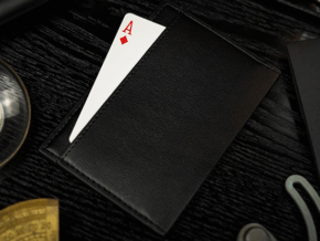 MAGIC WALLET UNIVERSE PEEK by TCC – Trick