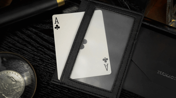 MAGIC WALLET UNIVERSE PEEK by TCC - Trick – Image 3