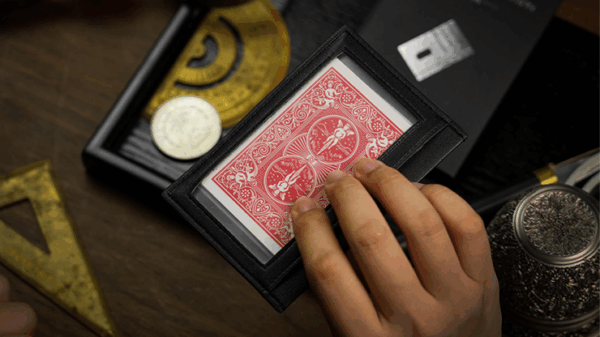 MAGIC WALLET UNIVERSE PEEK by TCC - Trick – Image 4