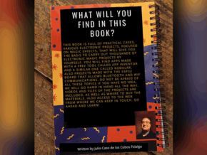 Magic With Electronics by Julio Caso de los Cobos Fidalgo – Book