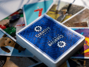 Infinity Deck by Craig Petty and Lloyd Barnes
