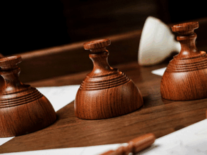 Indian Cups and Balls by TCC – Trick