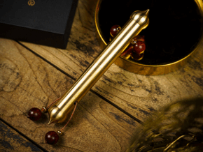 The Mystery Stick by TCC & Jimmy Fan