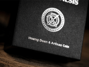 Audiokinesis by Hoang Doan Minh & Artisan Coin (Dollar) – Trick