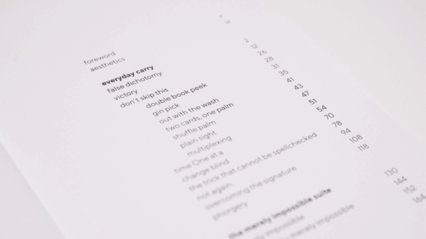 The Pages Are Blank by Michael Feldman - Book – Image 2