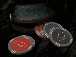 Red and Black (Gimmicks and Online Instructions) by Curry-Jennings-Pearl-Duvivier – Trick