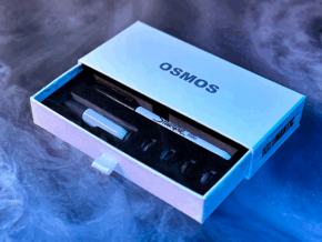 Osmos Deluxe Edition by UltraMantic