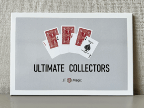 Ultimate Collectors (Red) by JT