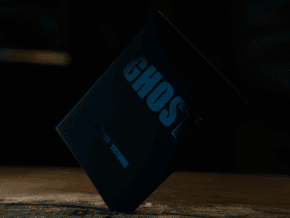 Ghost (Blue) by Jordan Victoria 1 Ghost (Blue) by Jordan Victoria – article de magie | Abracadabreizh