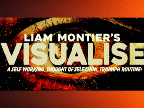 Visualise (Blue) by Liam Montier
