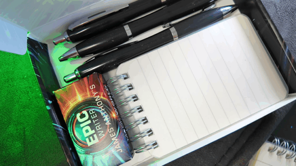 Epic Writer V2 by James Anthony – Image 5