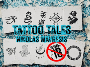 Tattoo Tales by Nikolas Mavresis