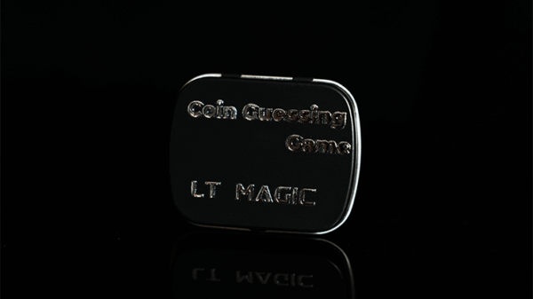 Coin Guessing Game by LT Magic